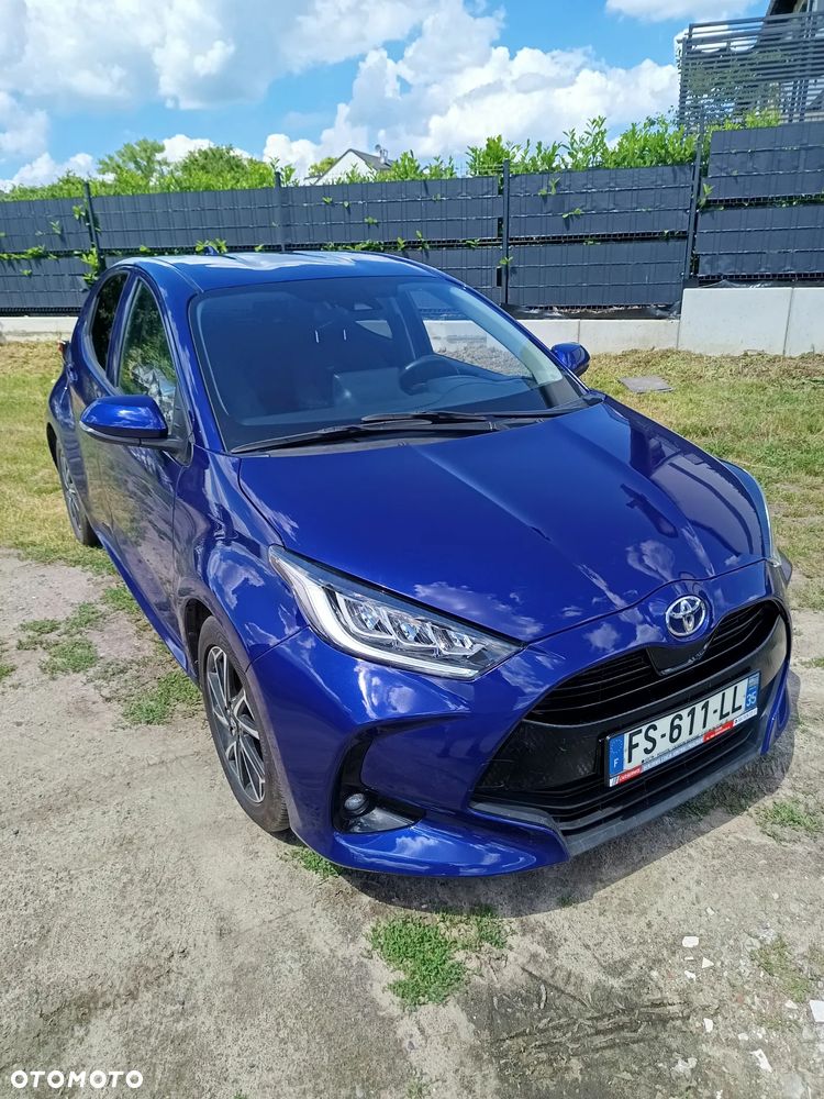 Toyota Yaris - 9