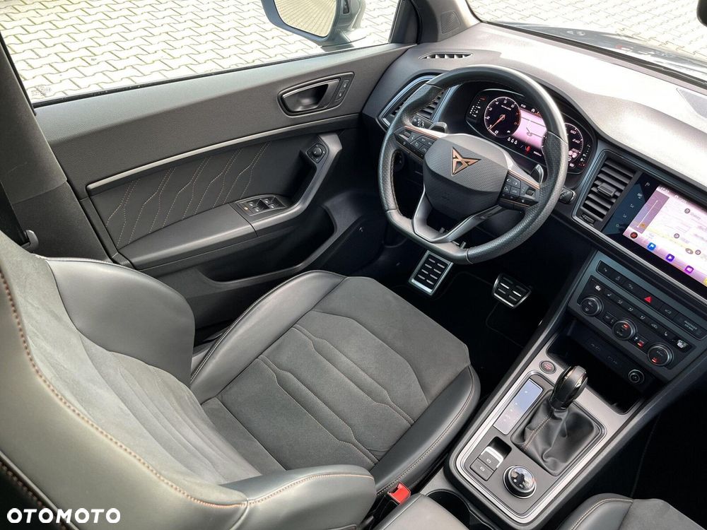 Cupra Ateca 2.0 TSI 4Drive DSG - 31