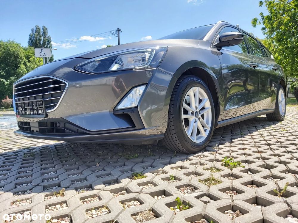 Ford Focus 1.5 TDCi Trend ASS - 30