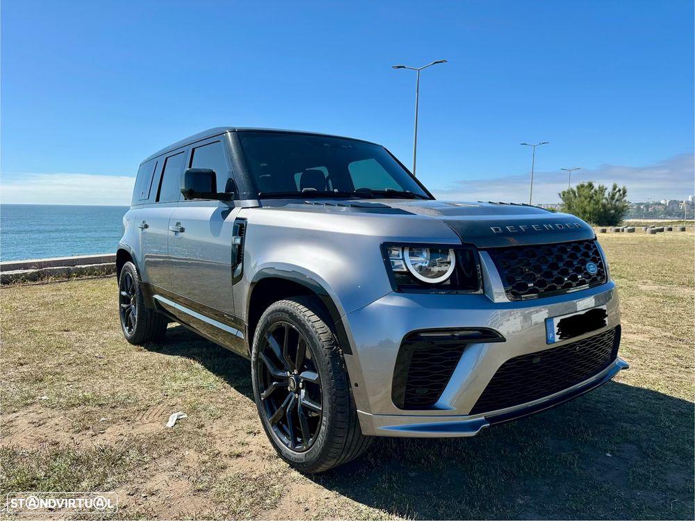 Land Rover Defender 130 D250 X-Dynamic HSE