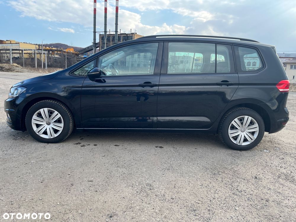 Volkswagen Touran 1.6 TDI SCR (BlueMotion Technology) DSG Trendline - 5