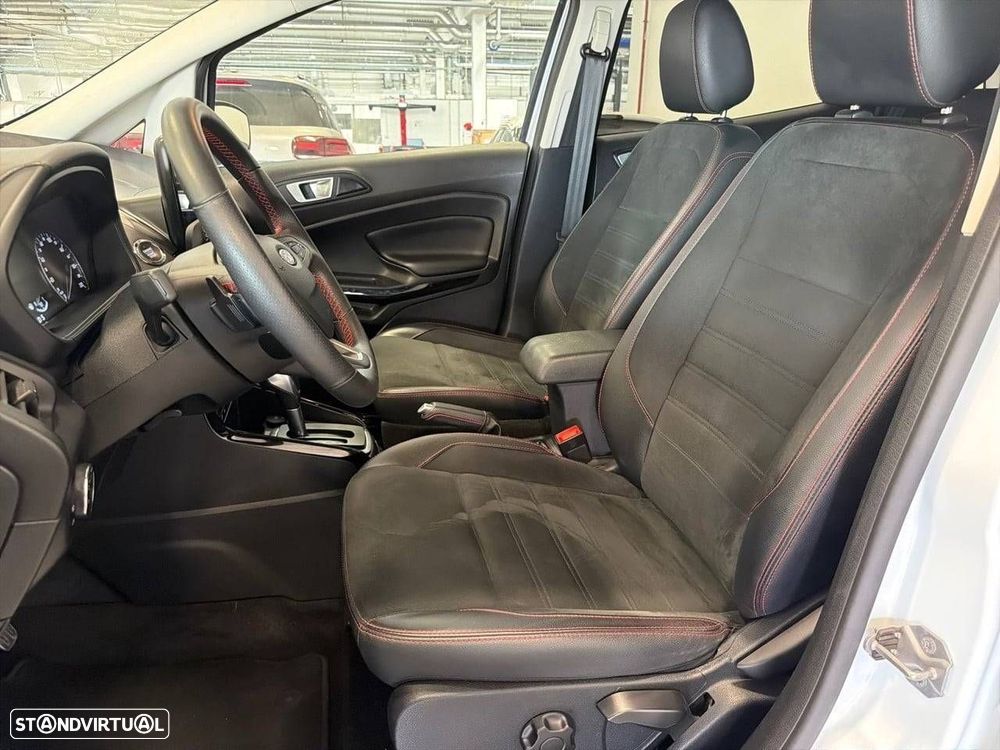 Ford EcoSport 1.0 EcoBoost ST-Line Plus Aut. - 9
