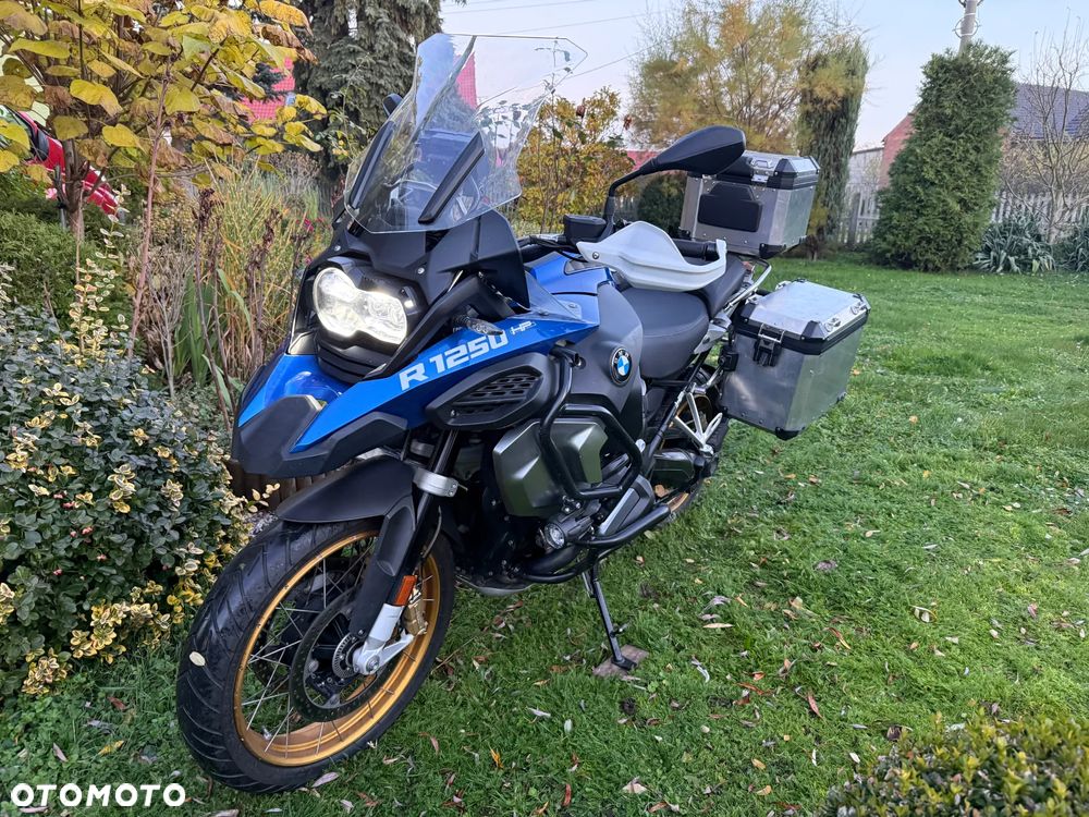 BMW R1250 GS Adventure - 22