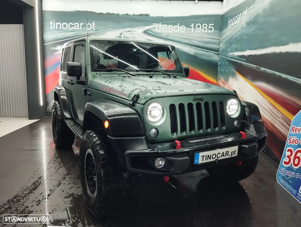 Jeep Wrangler 2.8 CRD MTX Sport - 9