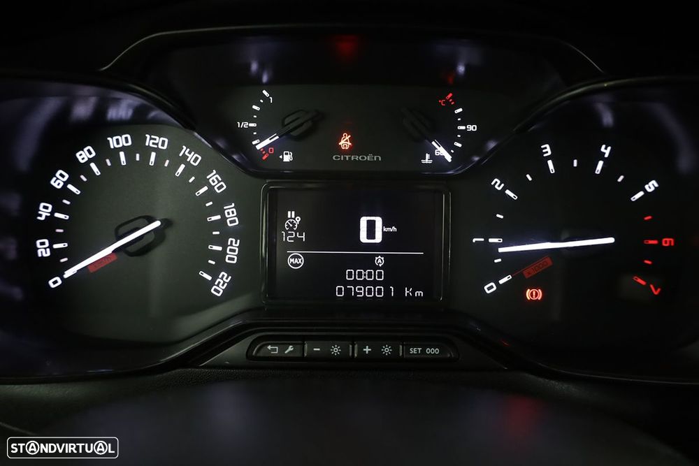 Citroën C3 1.2 PureTech C-Series - 13