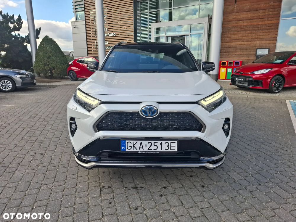 Toyota RAV4 2.5 Plug-In Hybrid Selection 4x4 - 2