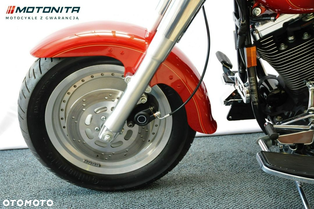 Harley-Davidson Softail Fat Boy - 13