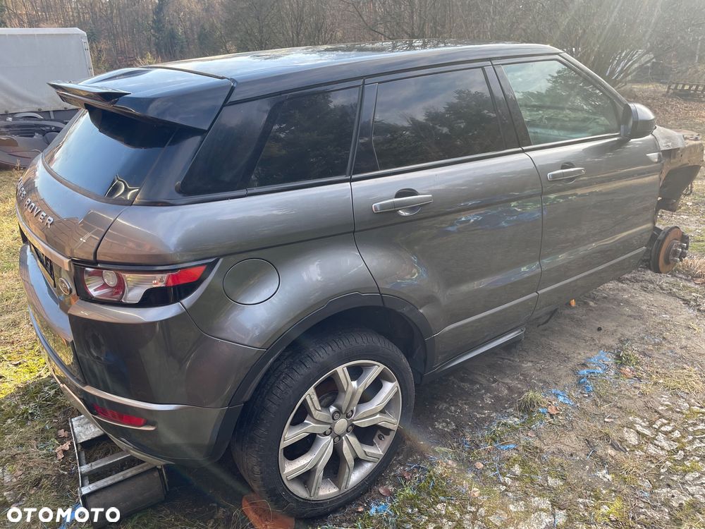 Land Rover Range Rover Evoque SD4 Autobiography - 14