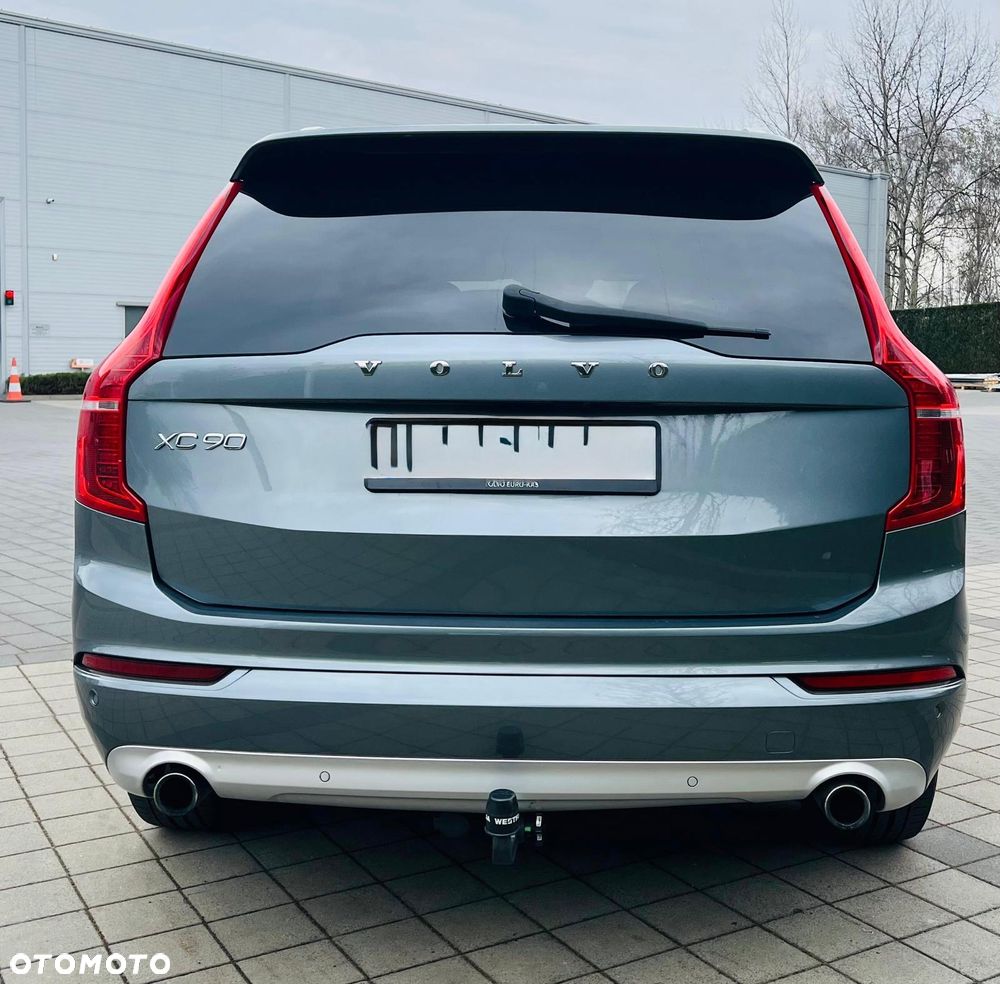 Volvo XC 90 D5 AWD Inscription - 6