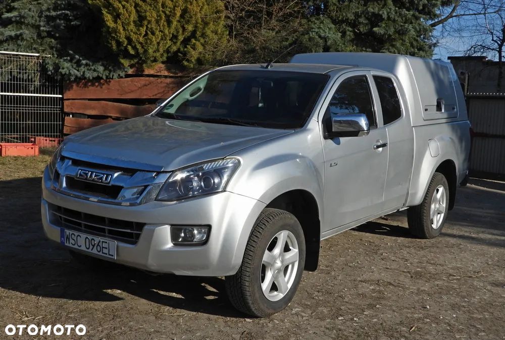 Isuzu D-Max 4x4 Double Cab Autm Limited Edition - 4
