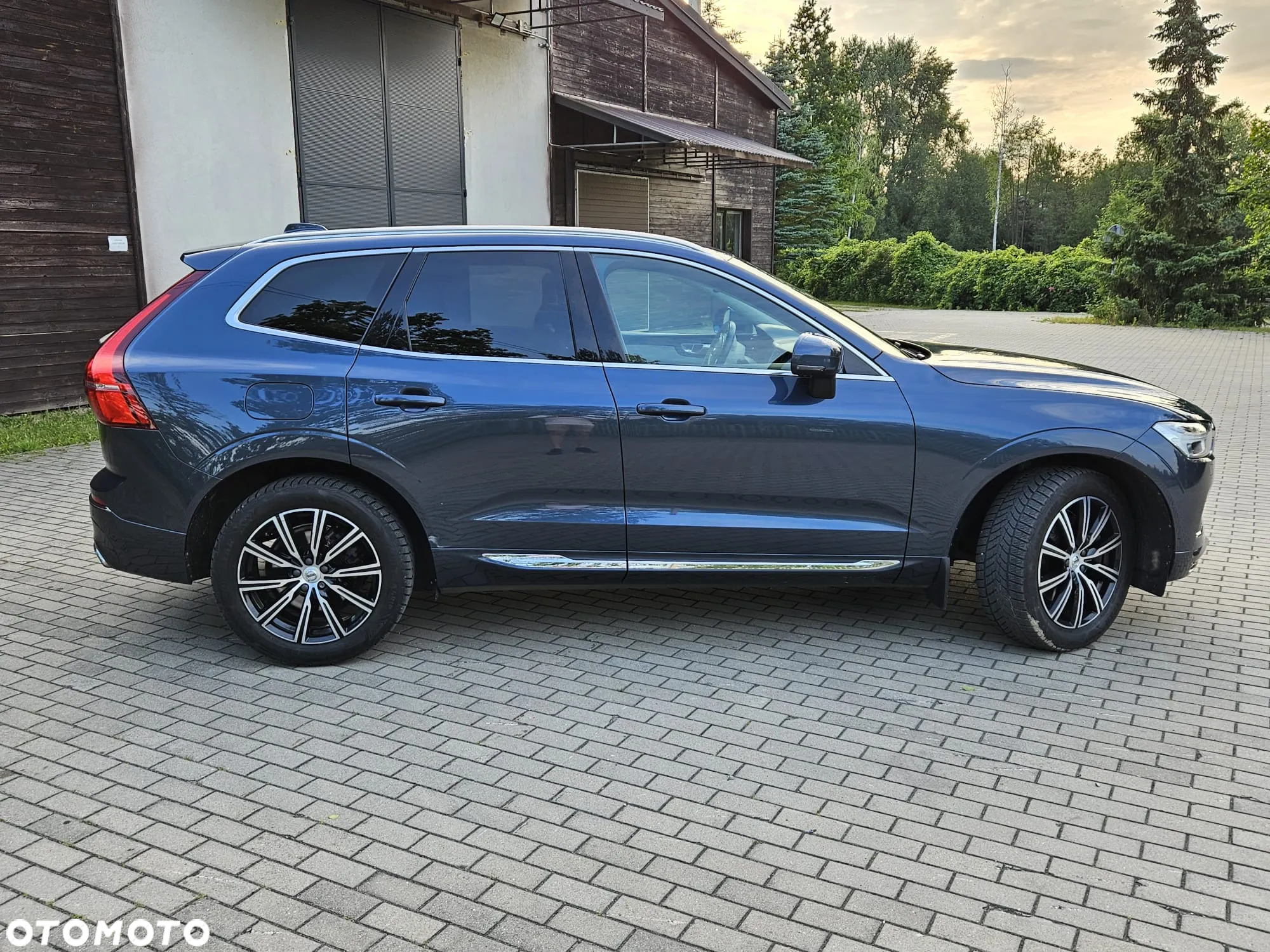 Volvo XC 60 T5 AWD Inscription - 7
