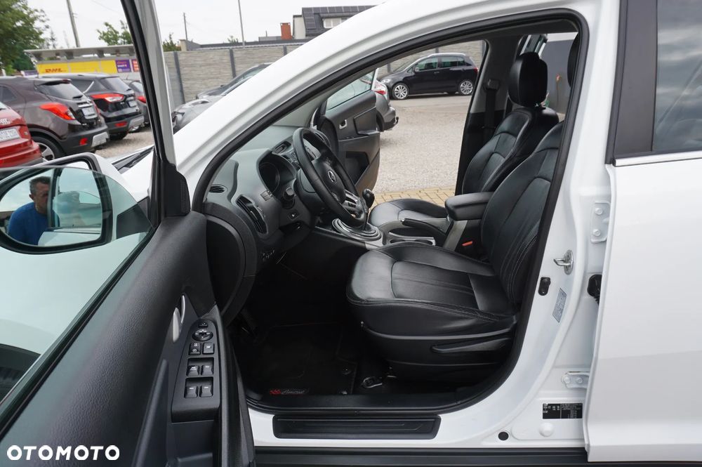 Kia Sportage 1.6 GDI Business Line L 2WD - 20