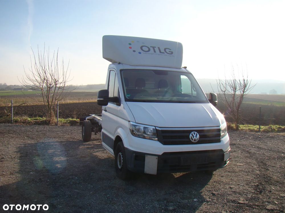 Volkswagen CRAFTER - 1