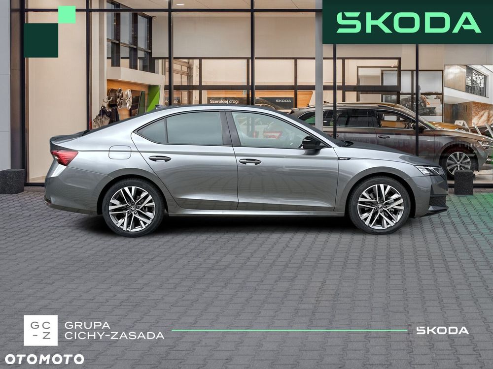 Skoda Octavia 2.0 TSI Sportline 4x4 DSG - 7