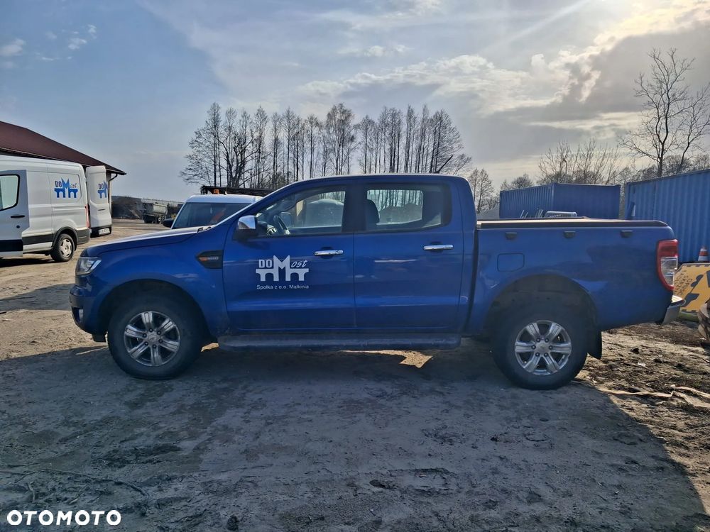 Ford Ranger 2.0 EcoBlue 4x4 DC Limited - 6
