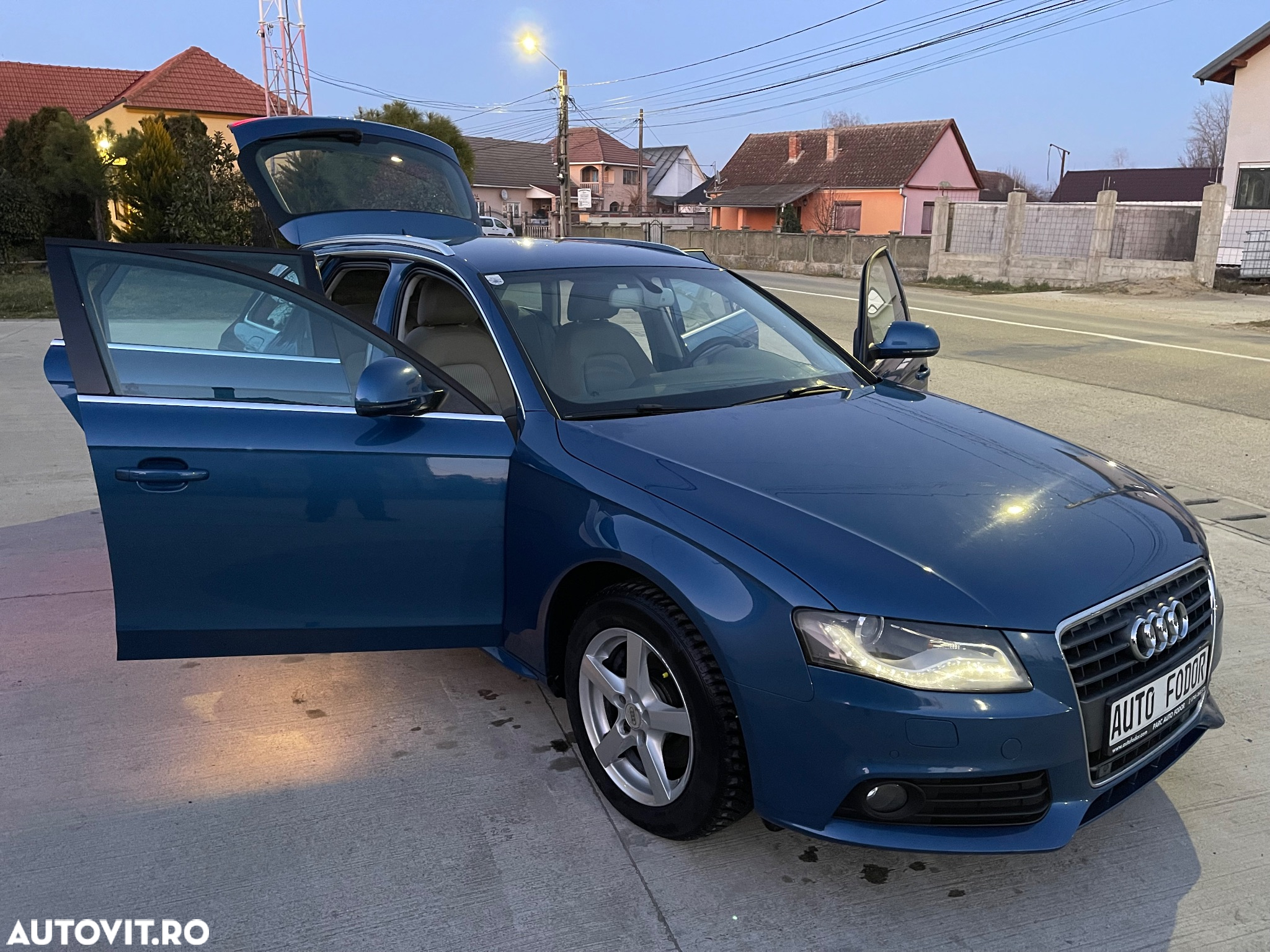 Audi A4 Avant 1.8 TFSI - 12