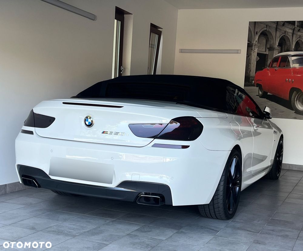 BMW Seria 6 650i - 3