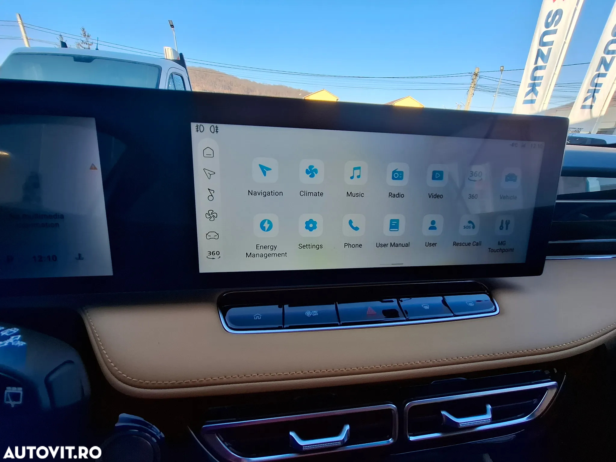 MG EHS 1.5 T-GDi AT PHEV Exclusive - 24