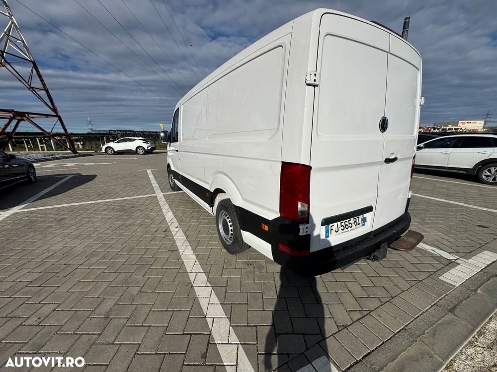 Volkswagen Crafter - 11