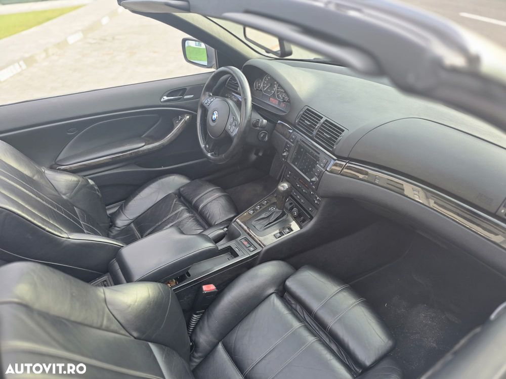 BMW Seria 3 320 Ci Aut. Edition Exclusive - 5