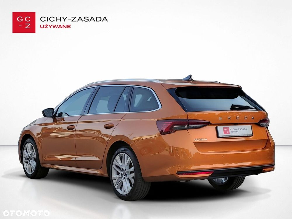 Skoda Octavia 1.5 TSI mHEV Selection DSG - 7