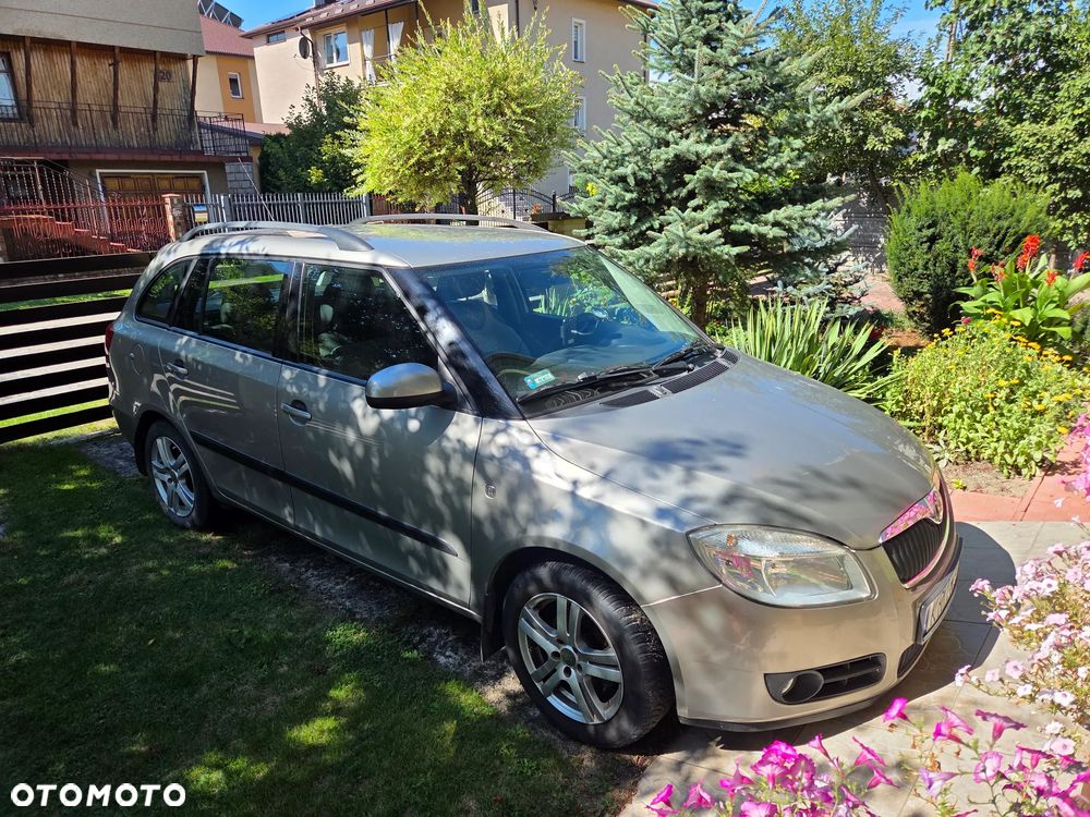 Skoda Fabia 1.2 12V Classic - 4