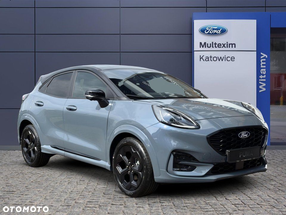 Ford Puma - 7