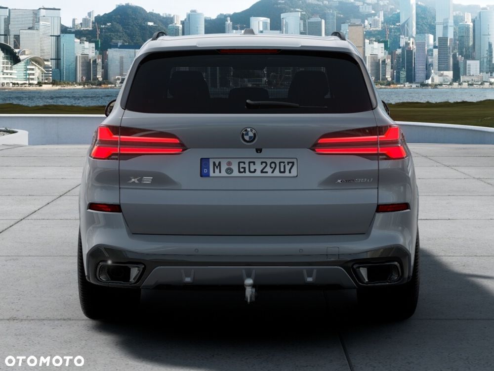 BMW X5 xDrive30d mHEV M Sport sport - 3