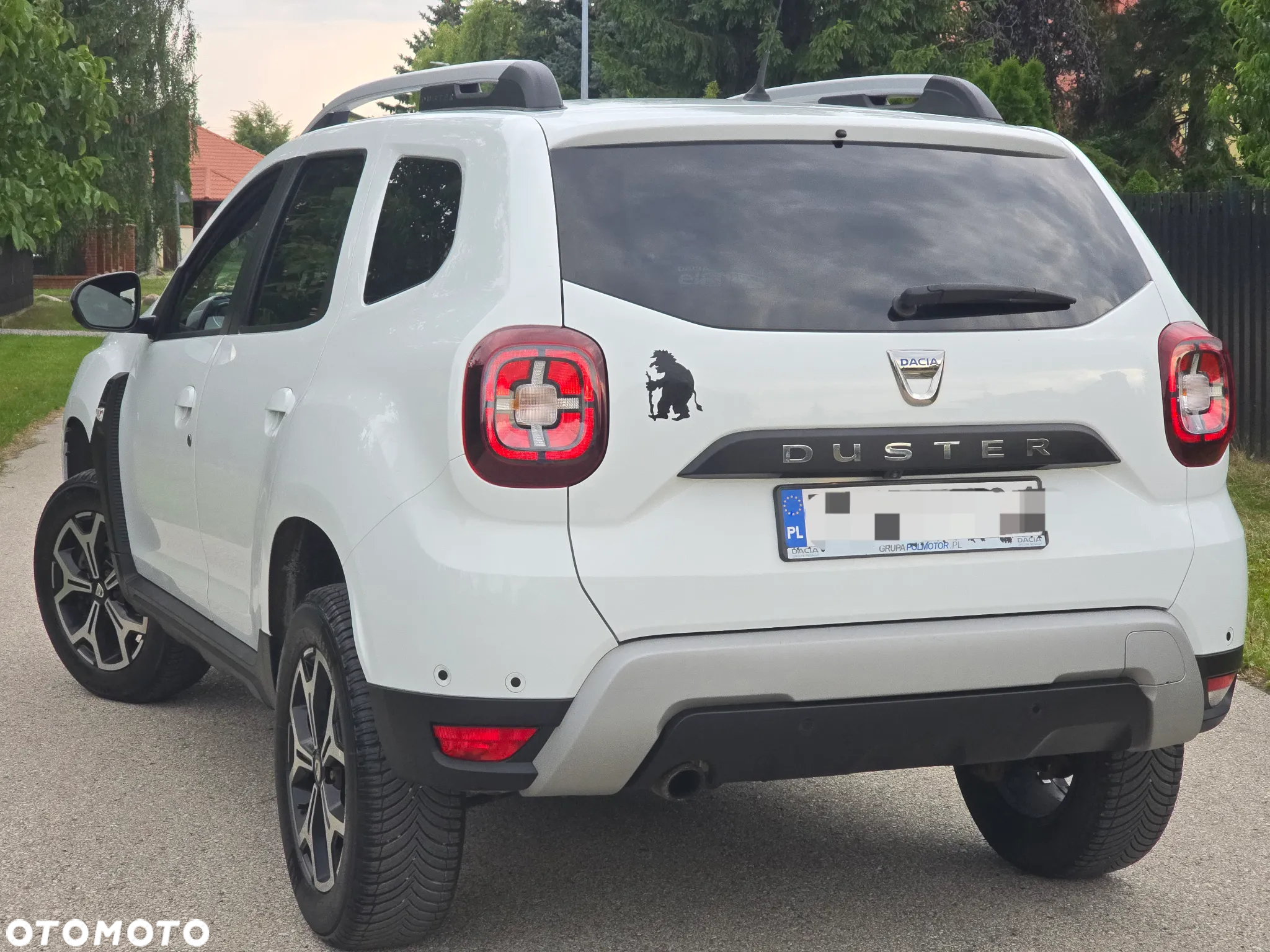 Dacia Duster 1.6 SCe Prestige 4WD - 4