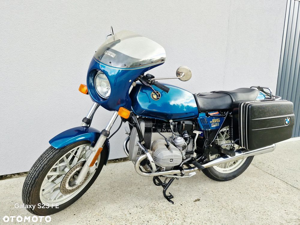 BMW R - 26