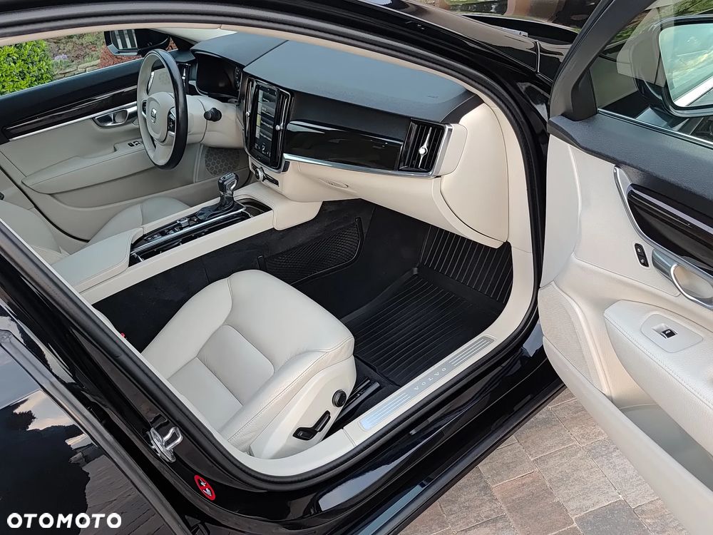 Volvo S90 T5 Geartronic Inscription - 25
