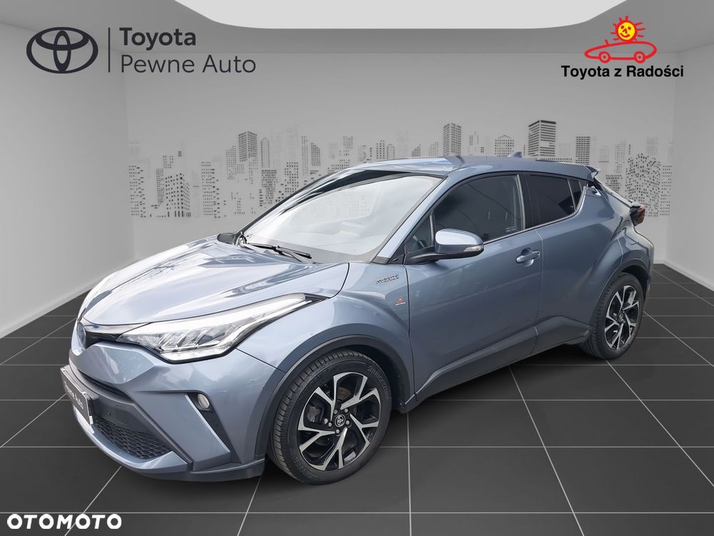 Toyota C-HR 2.0 Hybrid Style - 1