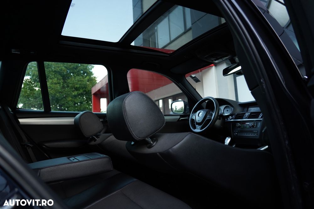 BMW X3 xDrive20d Aut. - 11