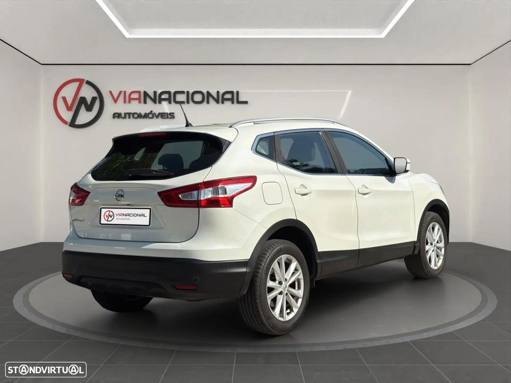 Nissan Qashqai 1.5 dCi Acenta Connect - 8