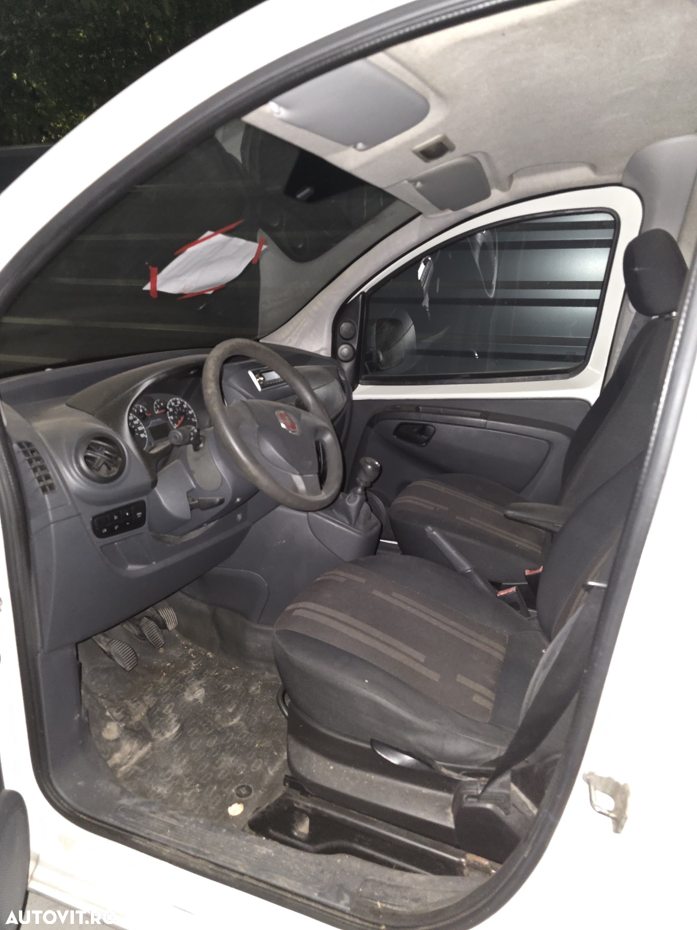 Fiat Fiorino Basis - 3