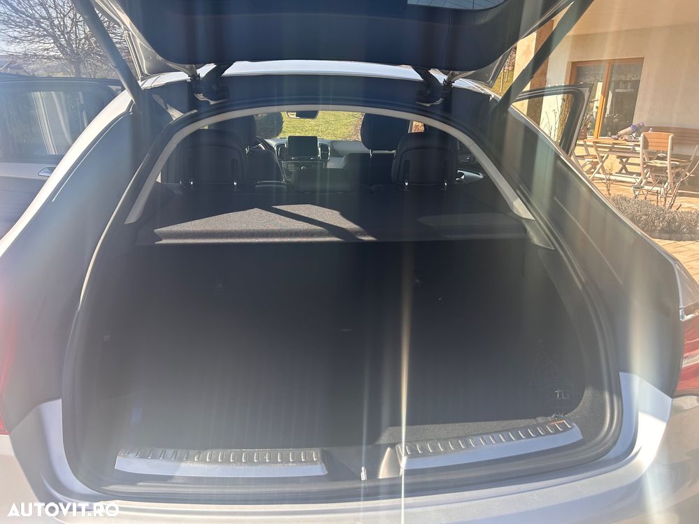 Mercedes-Benz GLE Coupe 350 d 4MATIC 9G-TRONIC AMG Line - 12