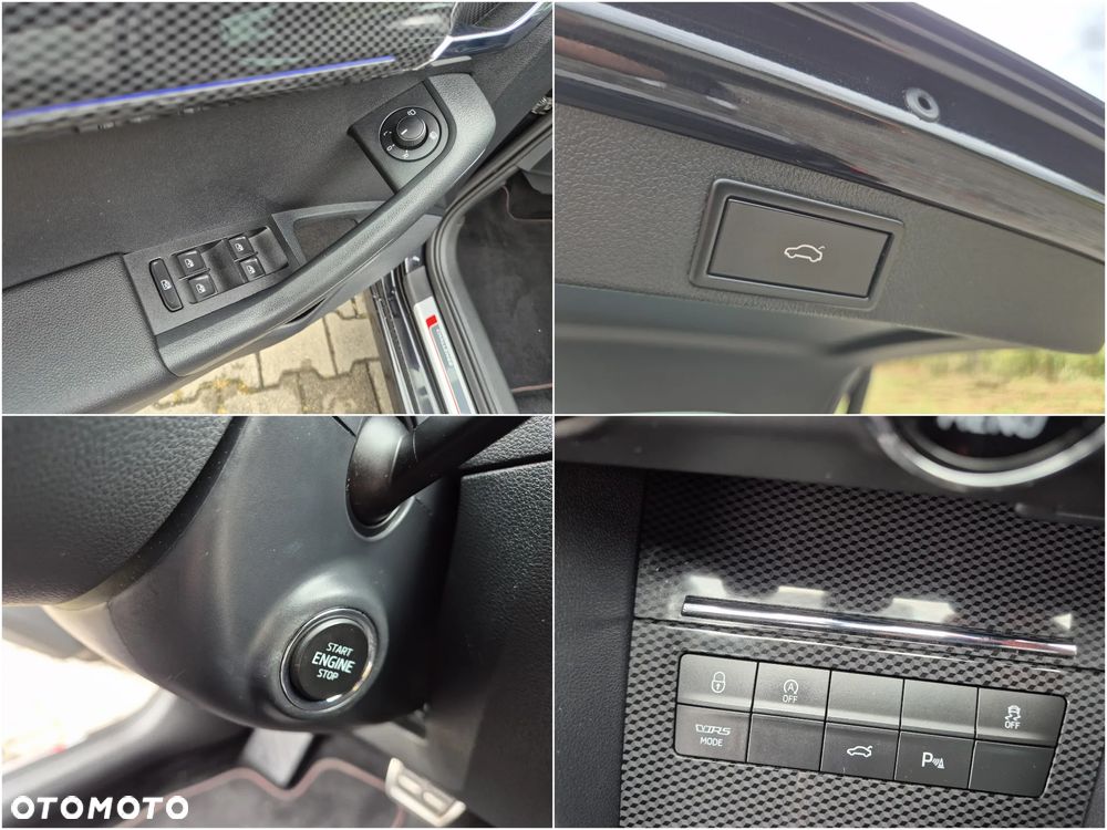 Skoda Octavia 2.0 TSI DSG RS 230 - 22