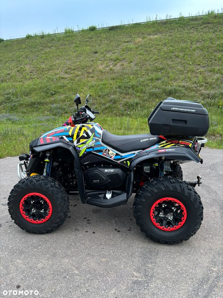 Can-Am Renegade - 3
