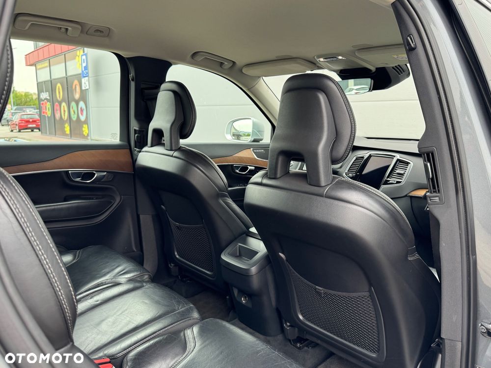 Volvo XC 90 D5 AWD Geartronic Inscription - 7