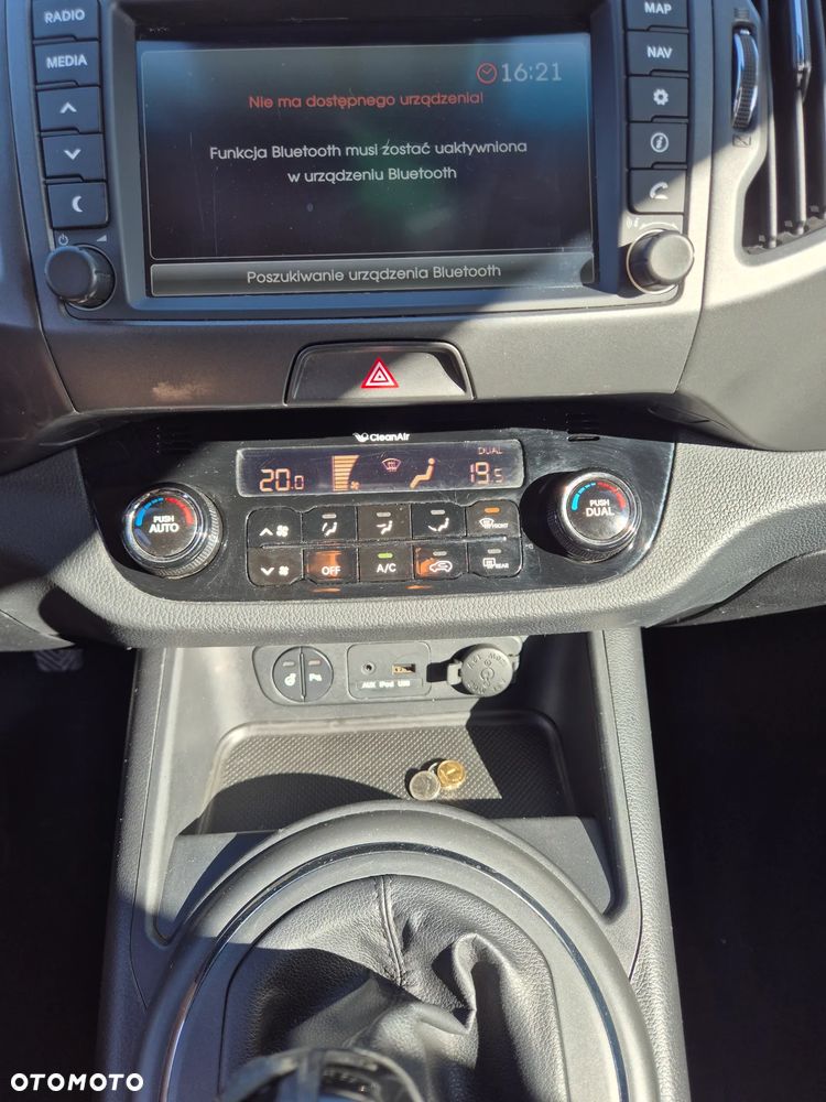 Kia Sportage 1.7 CRDI Business Line 2WD - 23