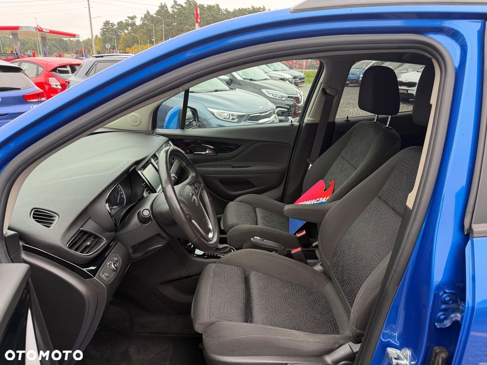 Opel Mokka X 1.4 Automatik Ultimate - 13
