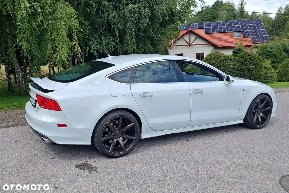 Audi A7 Sportback 3.0 TFSI Quattro S tronic - 19