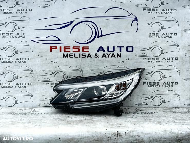 Far stanga Honda CR-V Facelift Bixenon-LED an 2014-2016 stare buna,fara defecte - 1