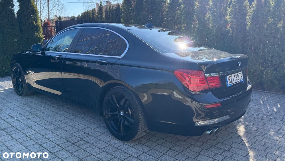 BMW Seria 7 730d - 6