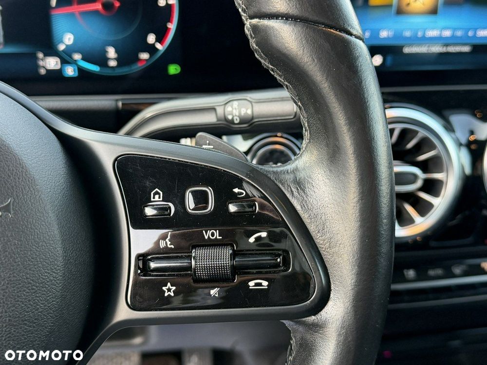 Mercedes-Benz Klasa B 200 d Progressive 8G-DCT - 25