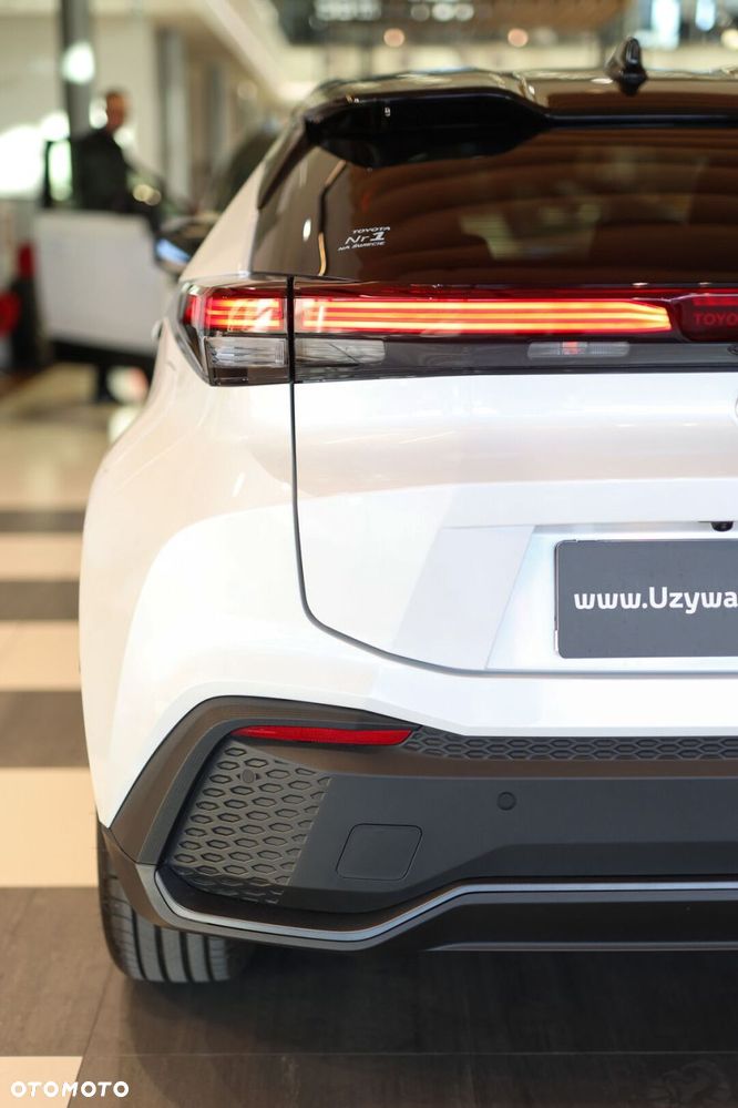 Toyota C-HR 1.8 Hybrid Style - 10