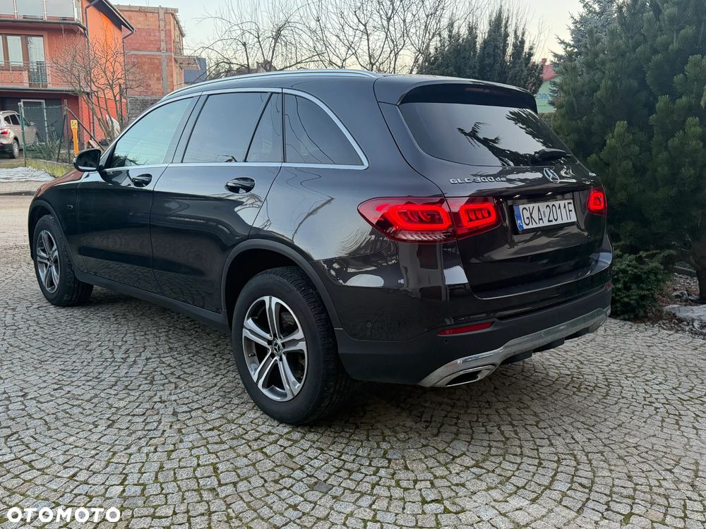 Mercedes-Benz GLC - 5