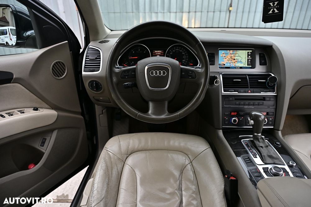 Audi Q7 3.0 TDI DPF Quattro Tip - 14