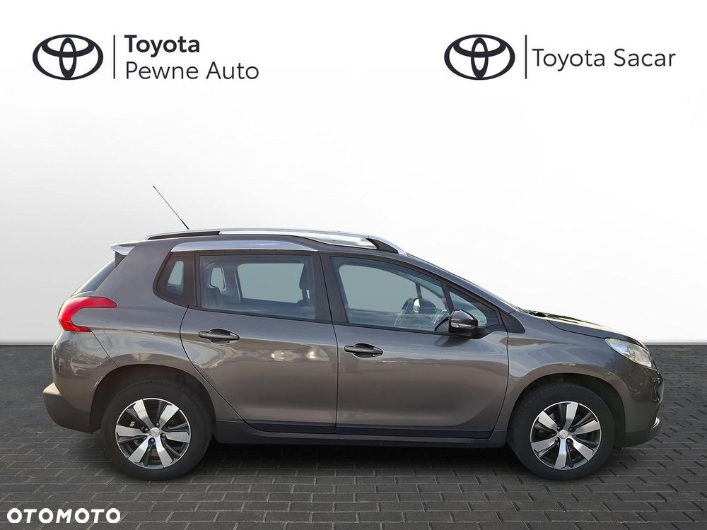 Peugeot 2008 1.2 Pure Tech Access - 6