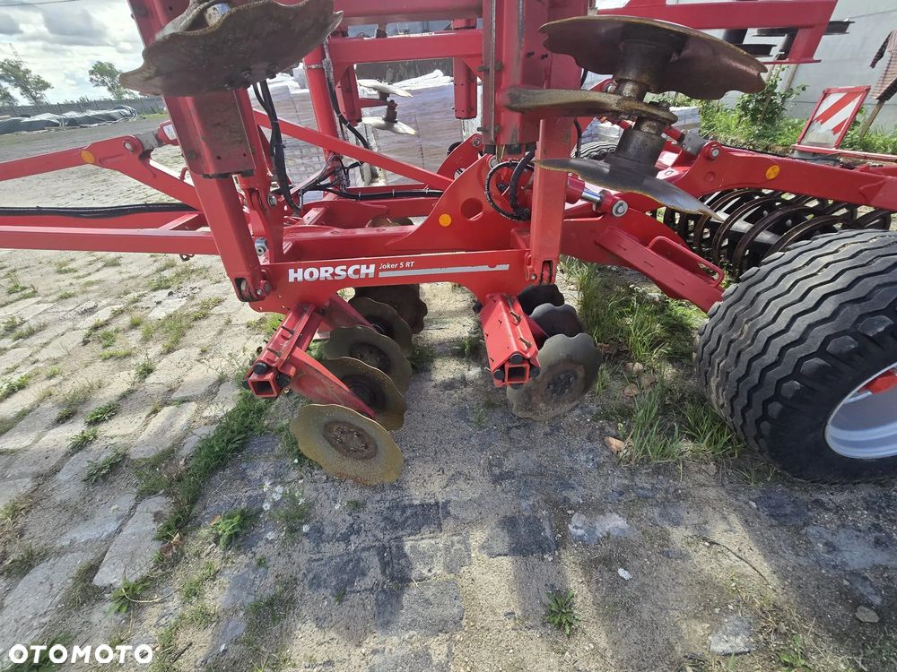 Horsch Joker 6RT 5RT - 29